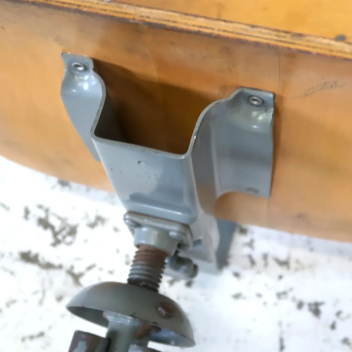 ビンテージ ドラフティングチェア