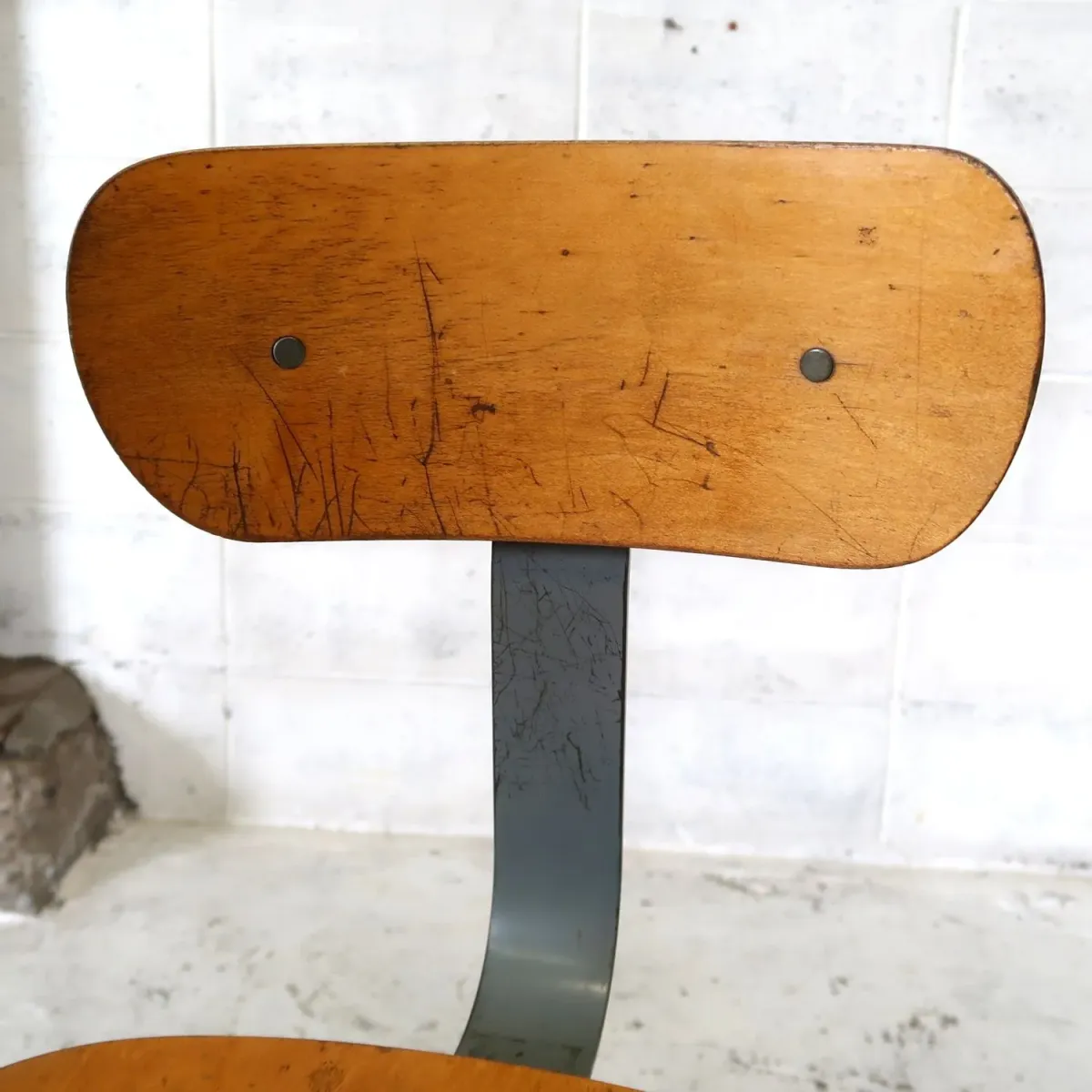 ビンテージ ドラフティングチェア