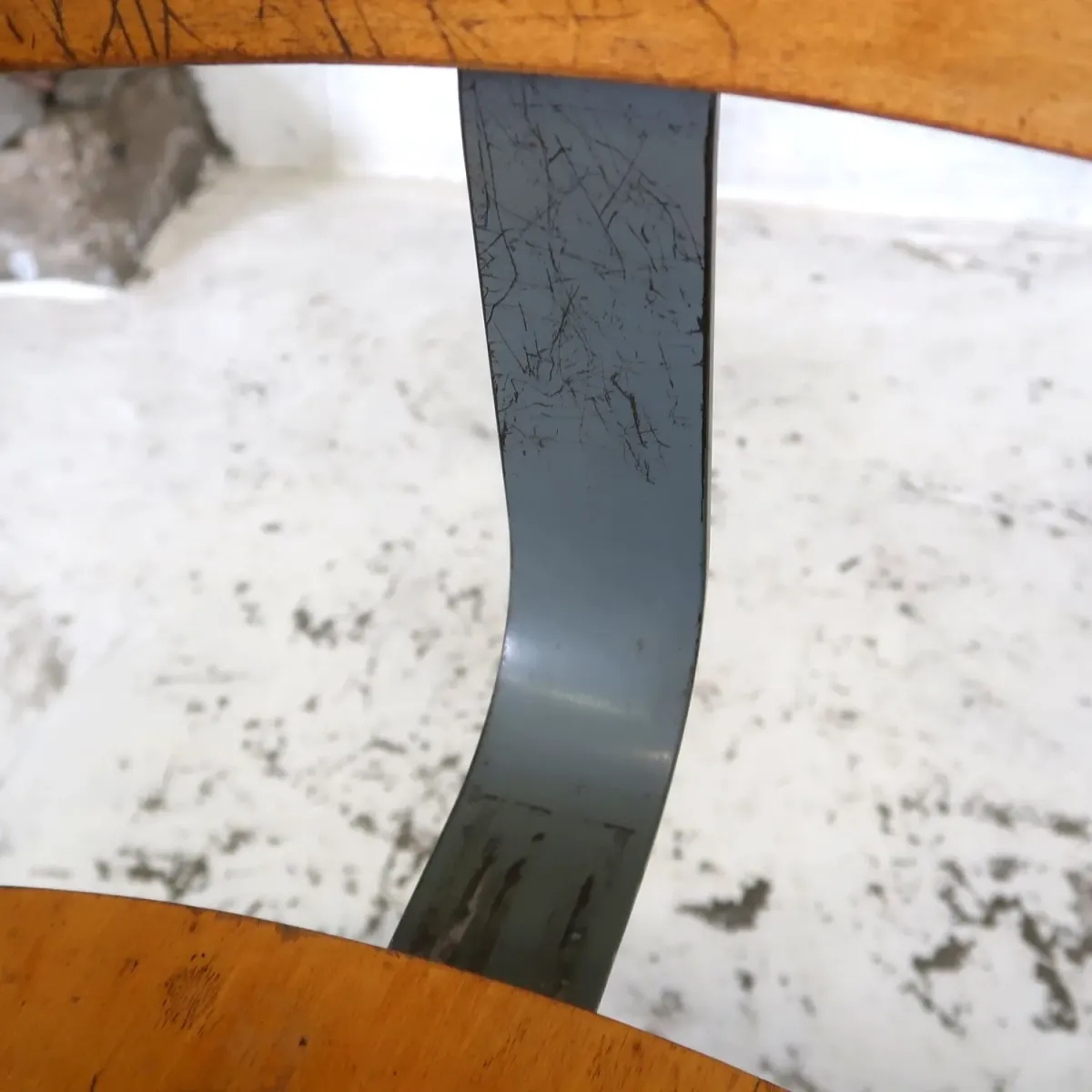 ビンテージ ドラフティングチェア