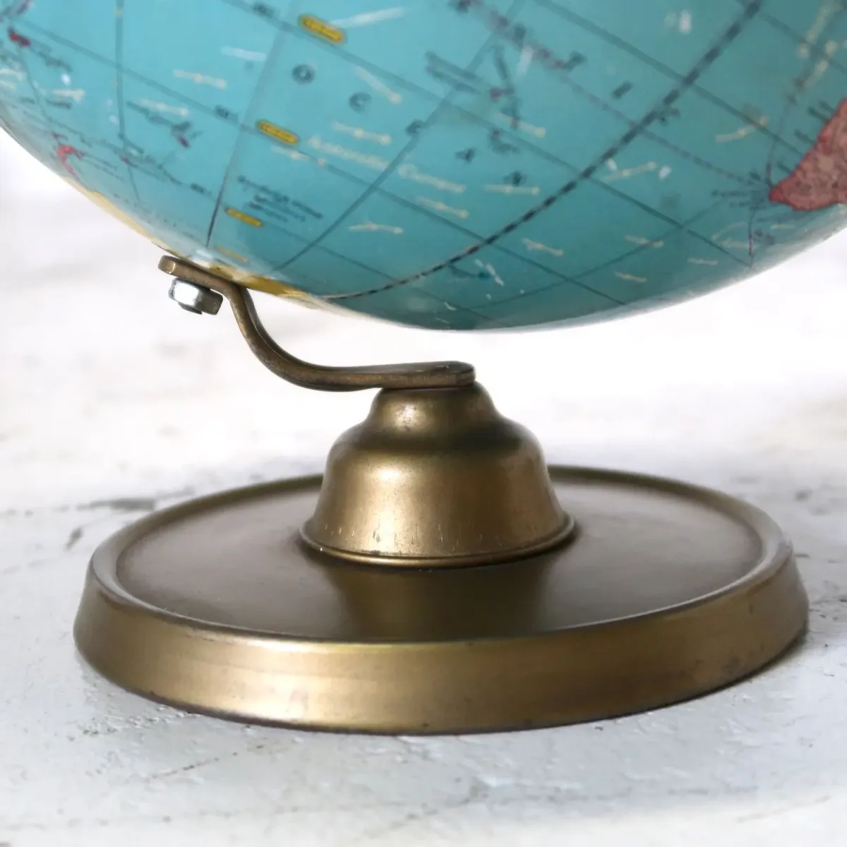 CRAM社 ビンテージ 地球儀 10.5インチ