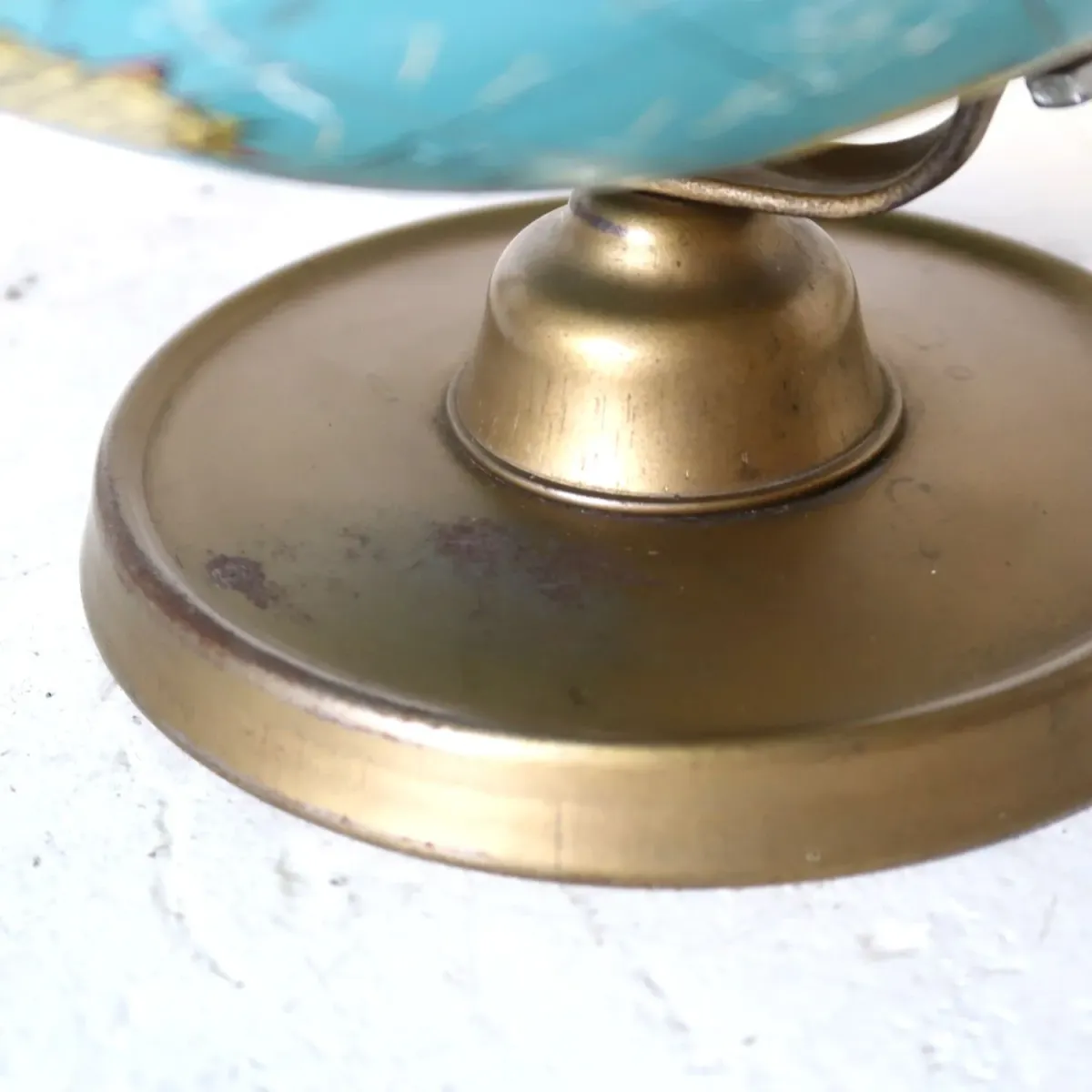 CRAM社 ビンテージ 地球儀 10.5インチ