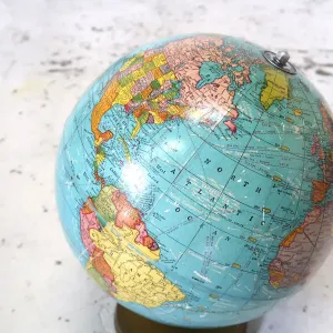 CRAM社 ビンテージ 地球儀 10.5インチ