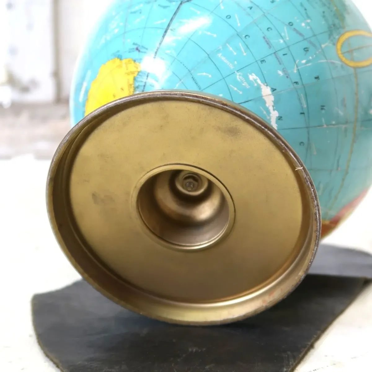 CRAM社 ビンテージ 地球儀 10.5インチ