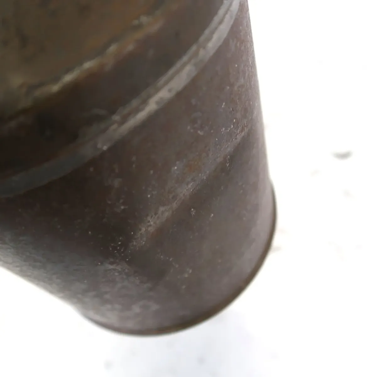 アンティーク ミルク缶