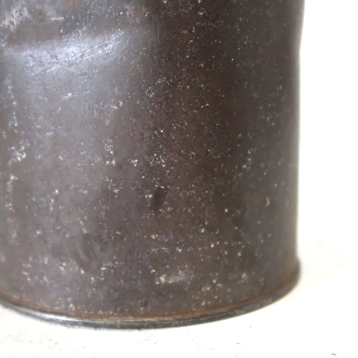 アンティーク ミルク缶