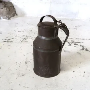 アンティーク ミルク缶