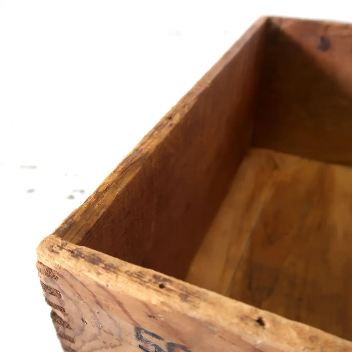 ATLAS POWDER ビンテージ ウッドボックス