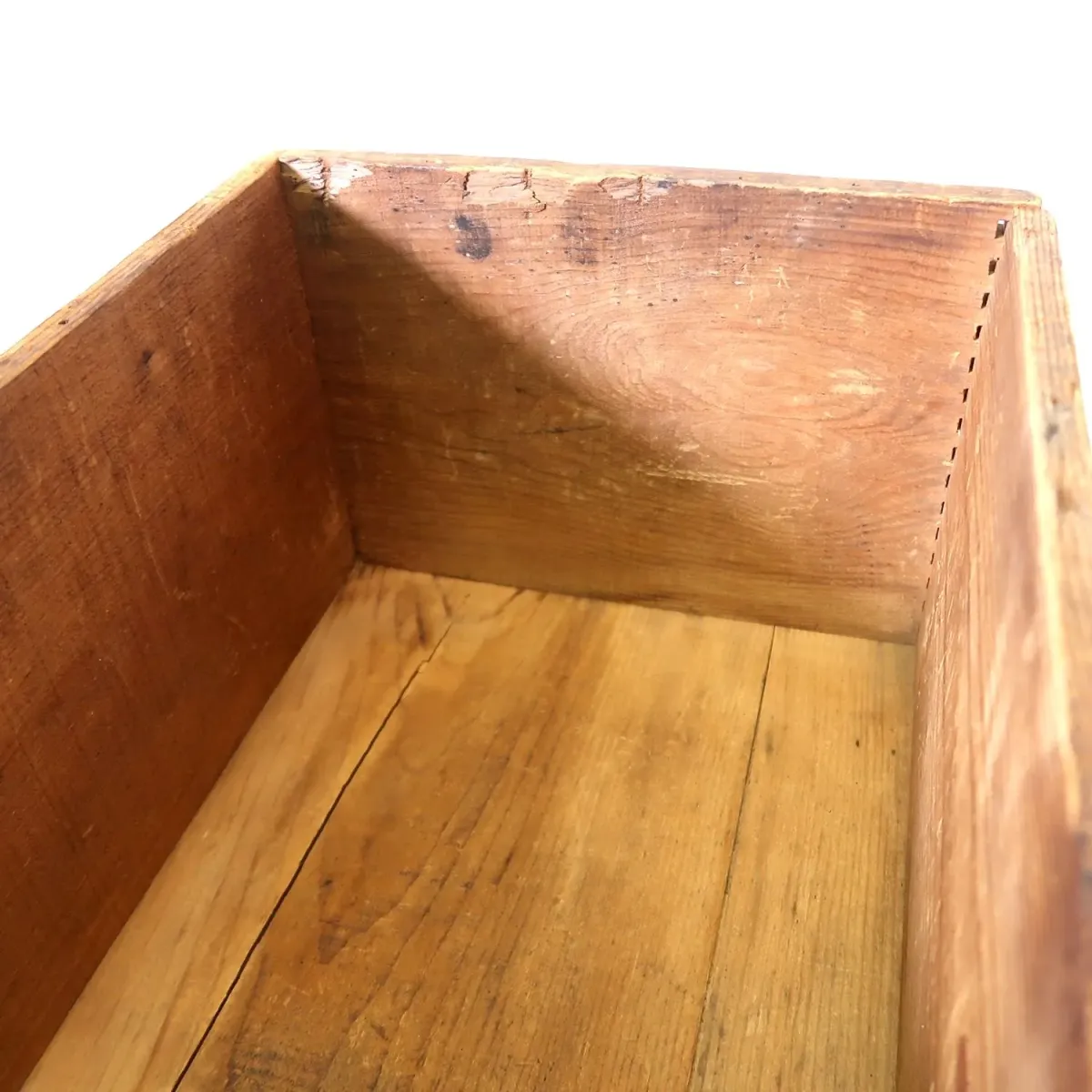 ATLAS POWDER ビンテージ ウッドボックス