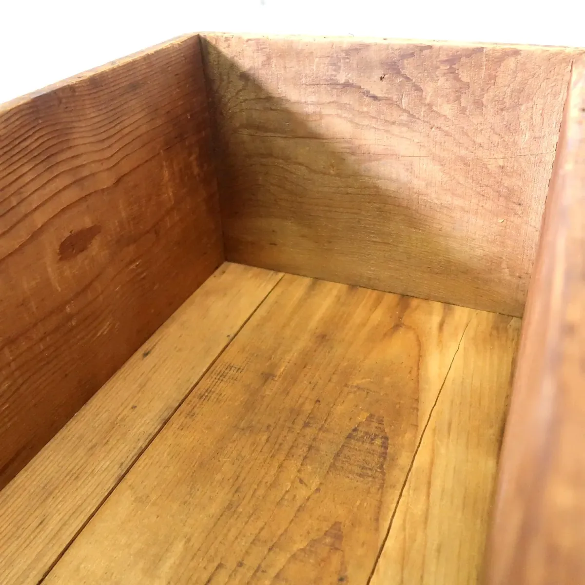 ATLAS POWDER ビンテージ ウッドボックス