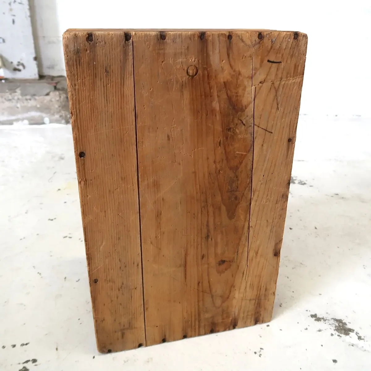 ATLAS POWDER ビンテージ ウッドボックス