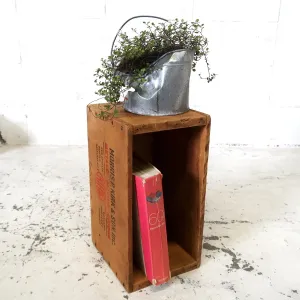 KIRKSON ビンテージ ウッドボックス