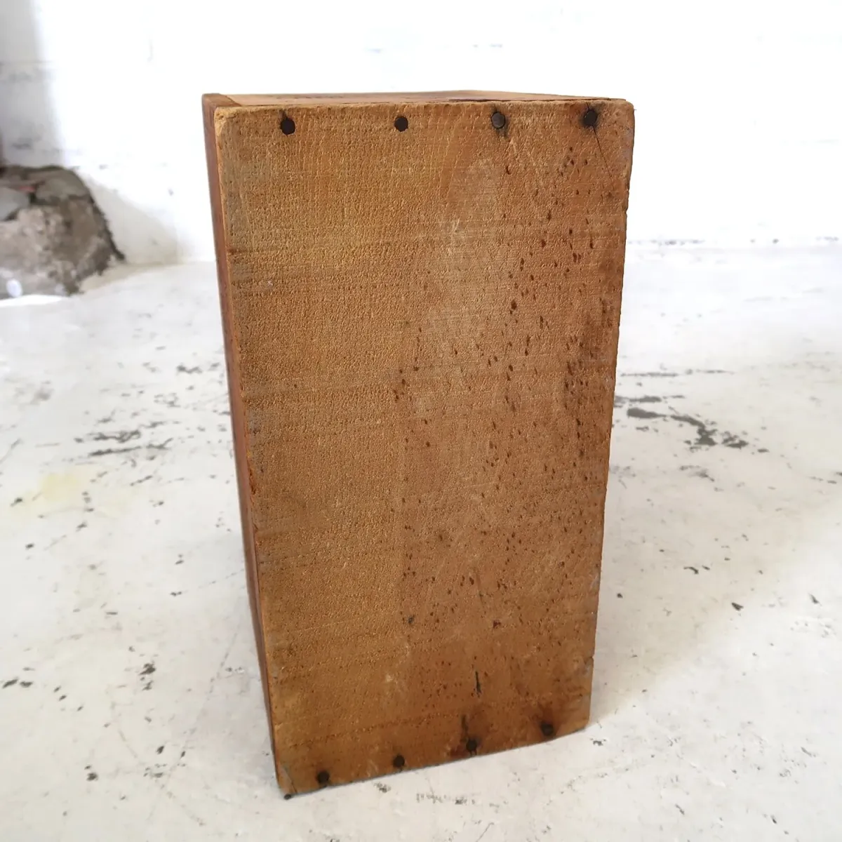 KIRKSON ビンテージ ウッドボックス