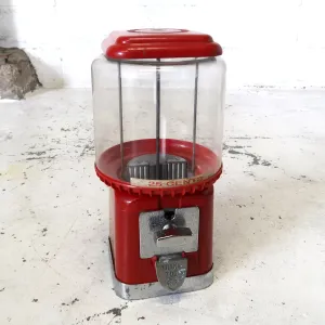 DANCO COIN MACHINE CO. ビンテージ ガムボールマシン