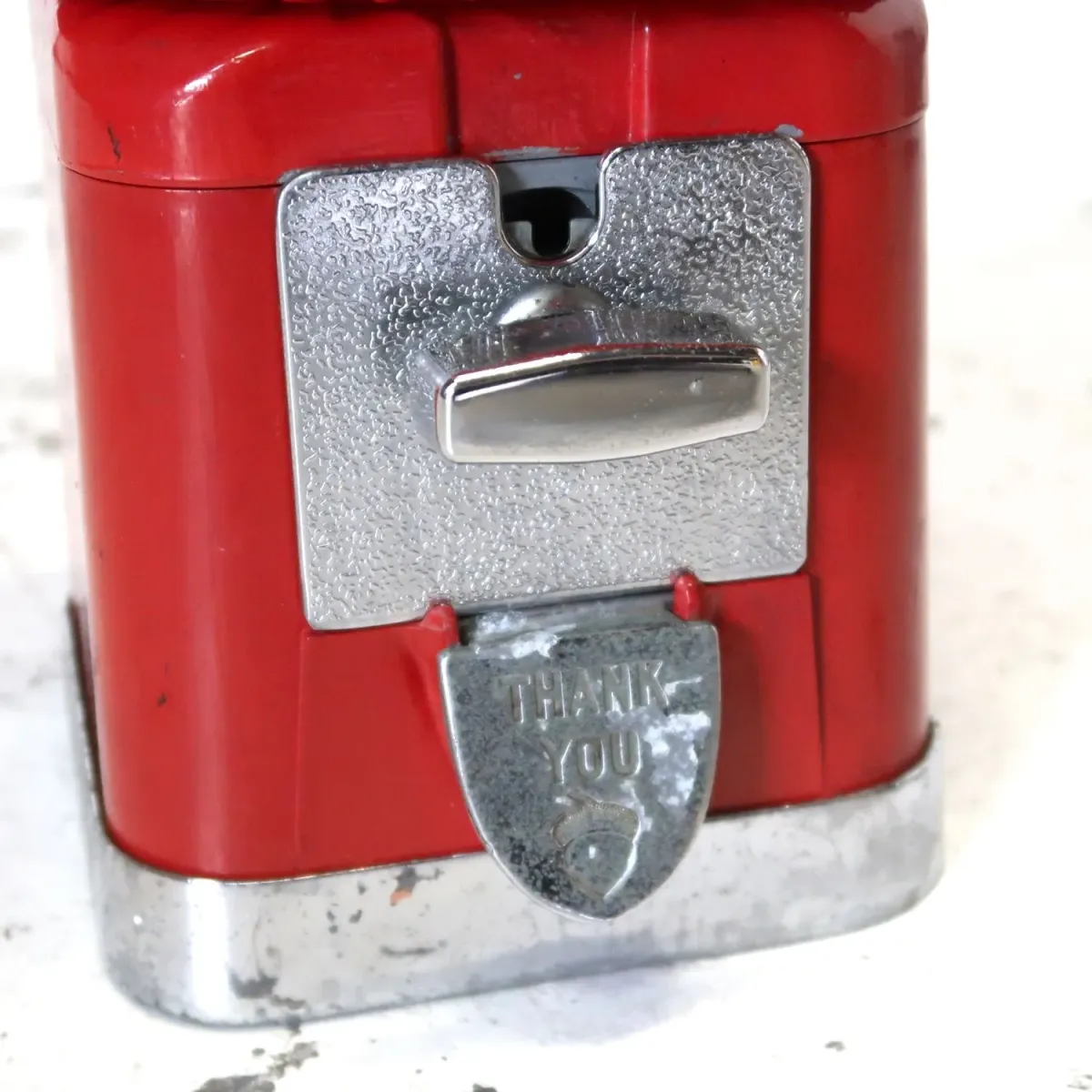 DANCO COIN MACHINE CO. ビンテージ ガムボールマシン