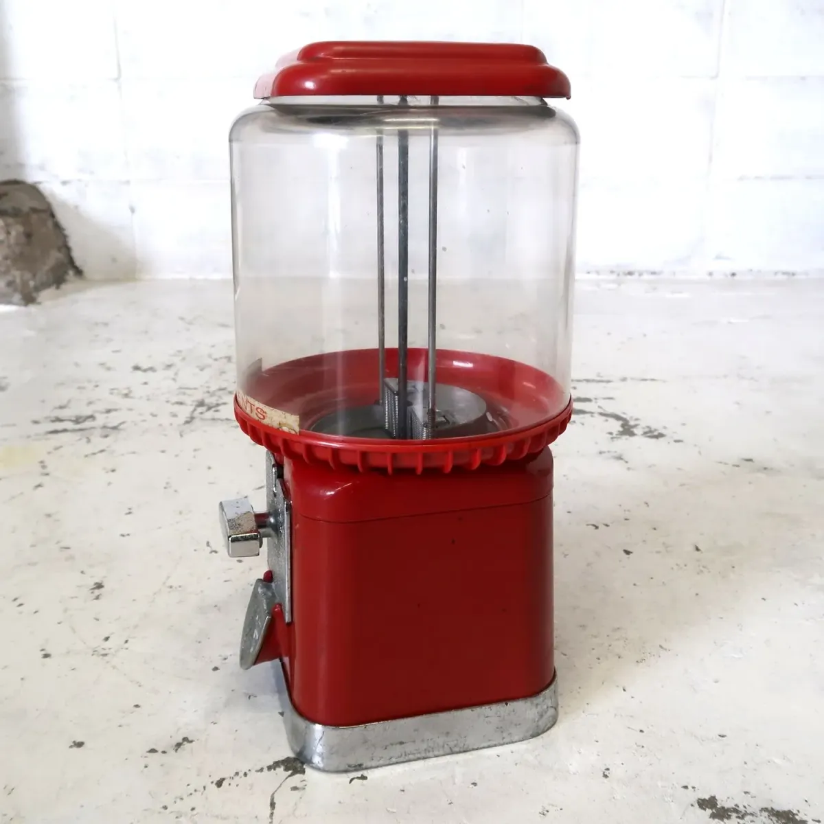 DANCO COIN MACHINE CO. ビンテージ ガムボールマシン