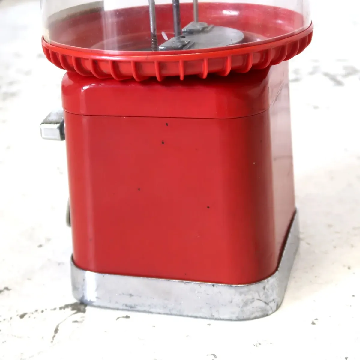 DANCO COIN MACHINE CO. ビンテージ ガムボールマシン