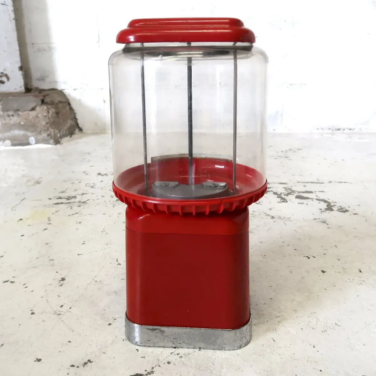 DANCO COIN MACHINE CO. ビンテージ ガムボールマシン