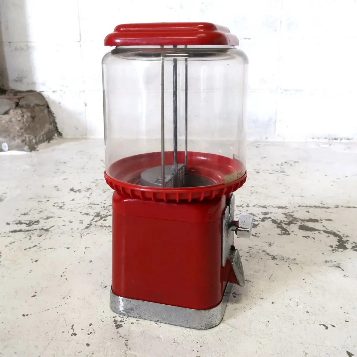 DANCO COIN MACHINE CO. ビンテージ ガムボールマシン