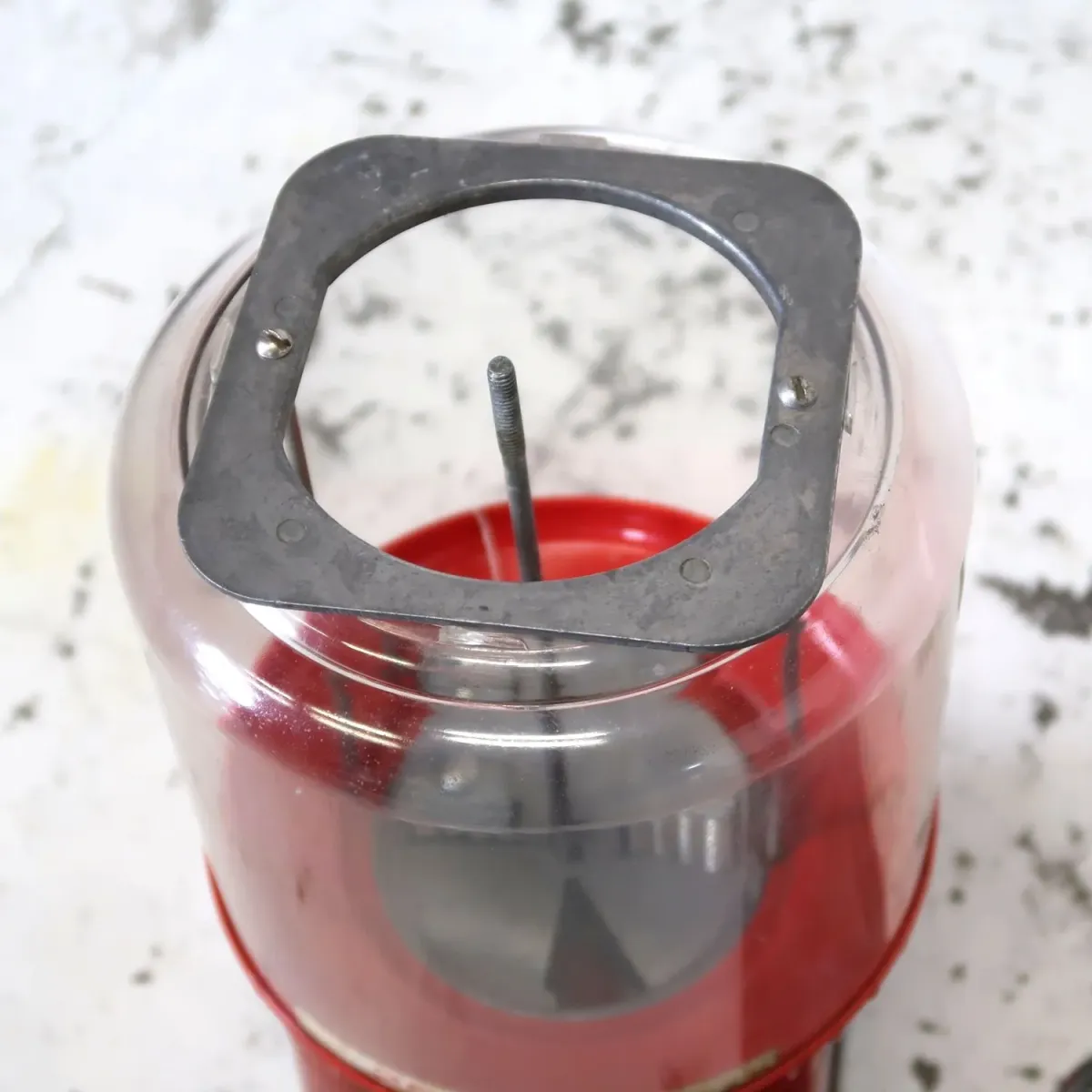 DANCO COIN MACHINE CO. ビンテージ ガムボールマシン