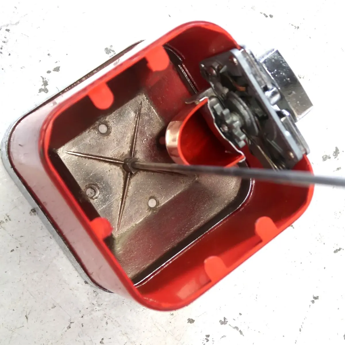 DANCO COIN MACHINE CO. ビンテージ ガムボールマシン