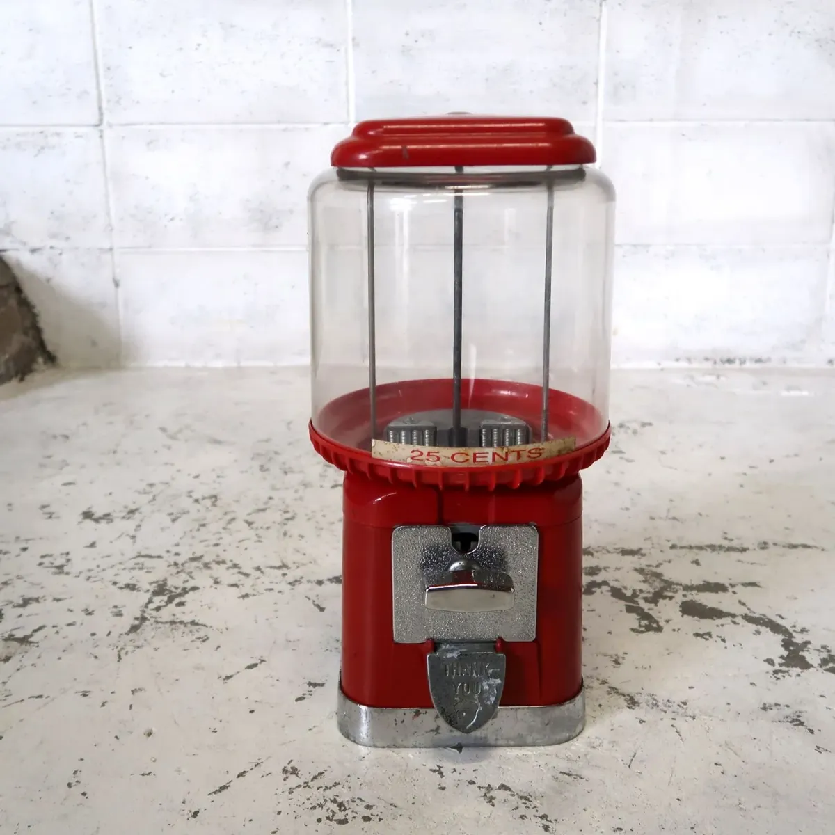 DANCO COIN MACHINE CO. ビンテージ ガムボールマシン