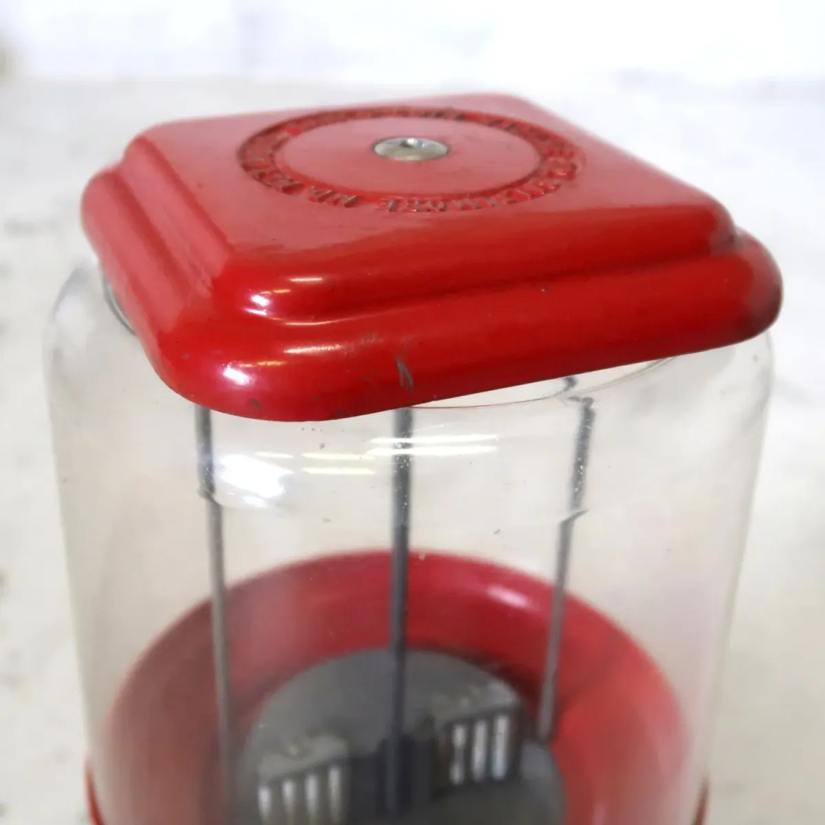 DANCO COIN MACHINE CO. ビンテージ ガムボールマシン