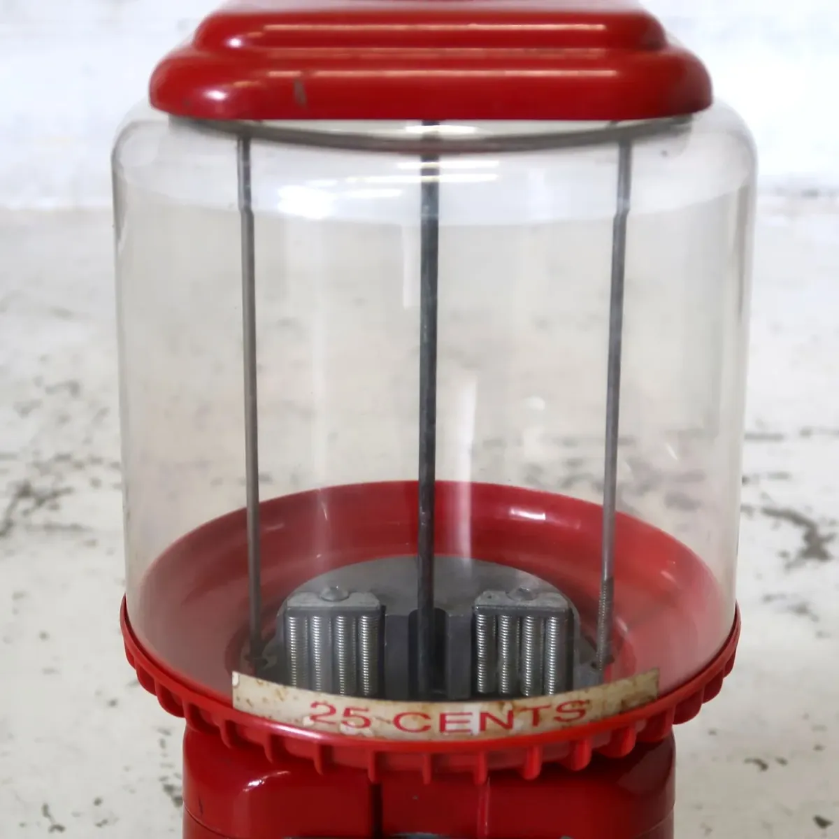 DANCO COIN MACHINE CO. ビンテージ ガムボールマシン