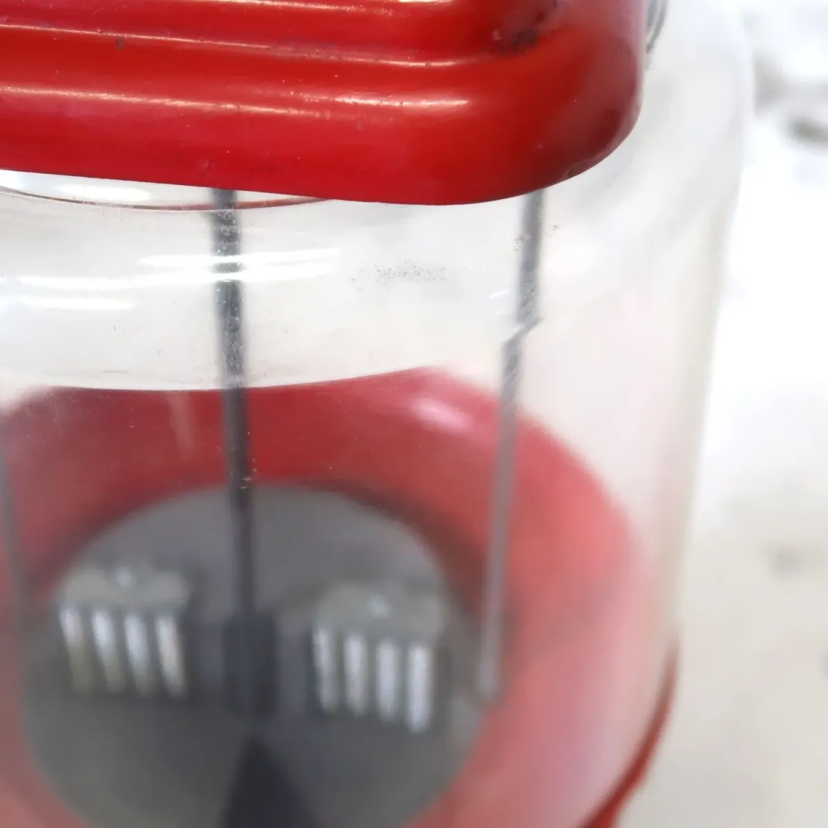 DANCO COIN MACHINE CO. ビンテージ ガムボールマシン