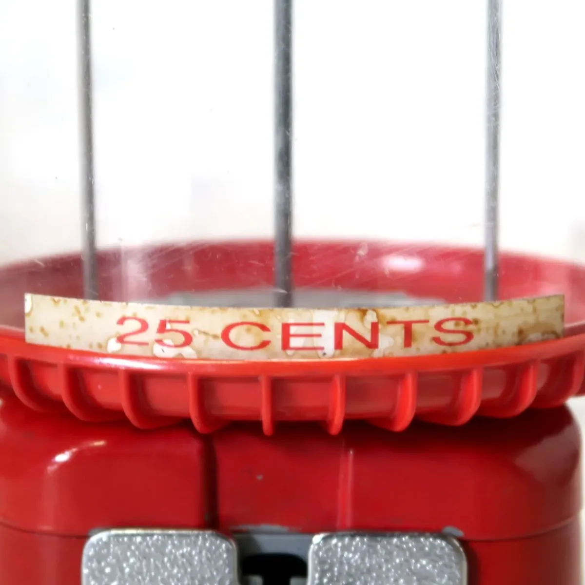 DANCO COIN MACHINE CO. ビンテージ ガムボールマシン