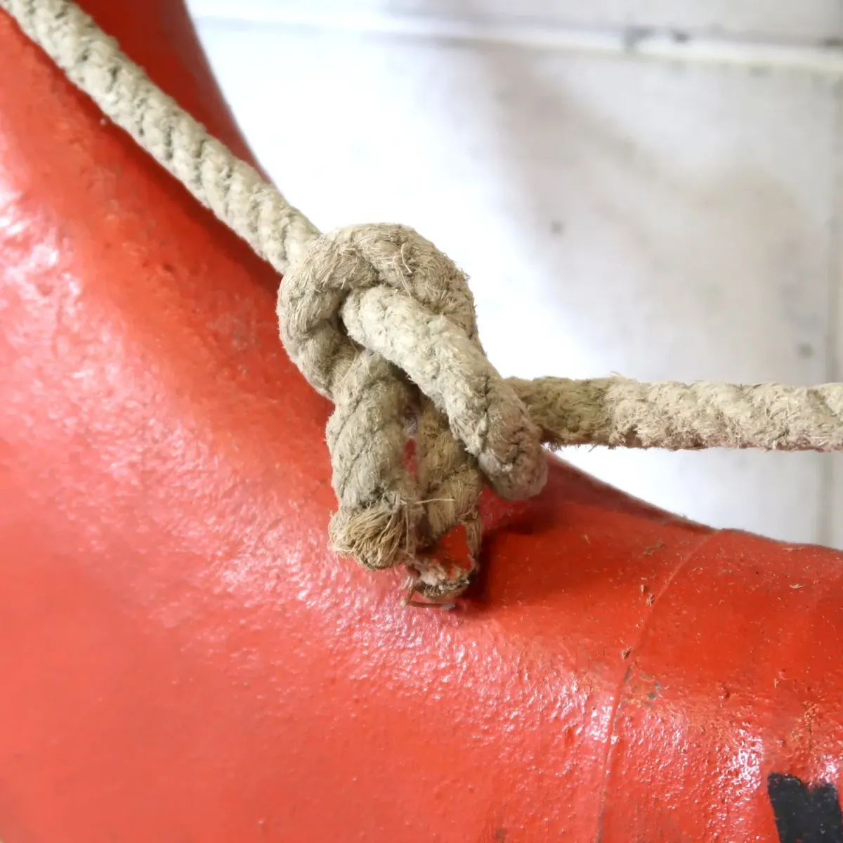 ビンテージ 救命ブイ 浮き輪