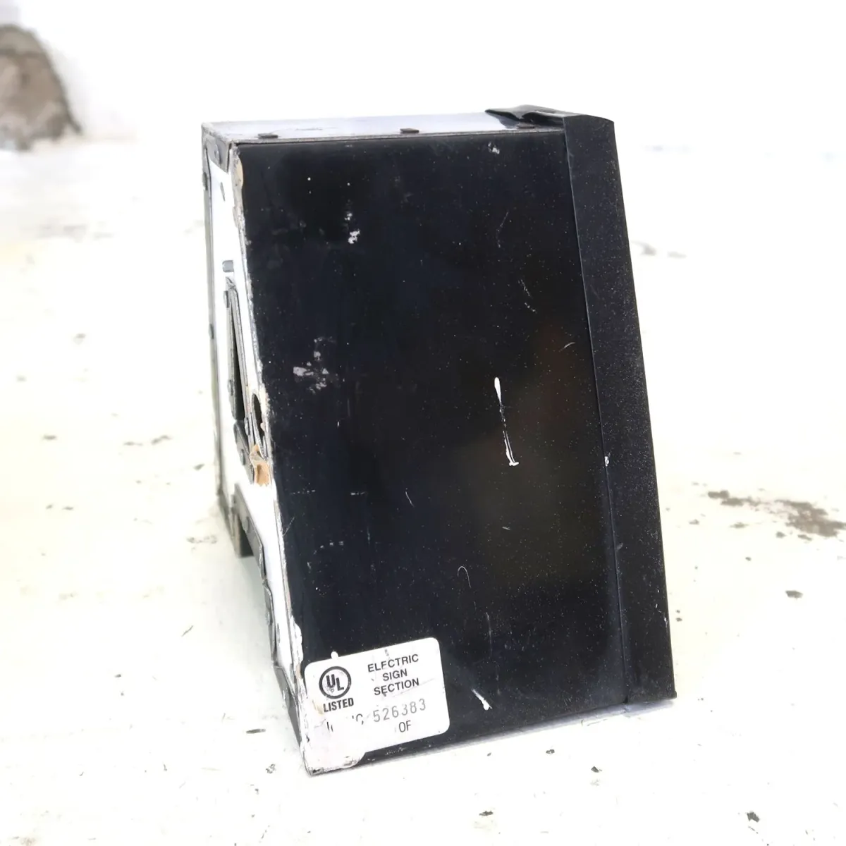 ビンテージ レターサイン ミニサイズ A