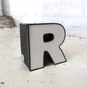 ビンテージ レターサイン ミニサイズ R