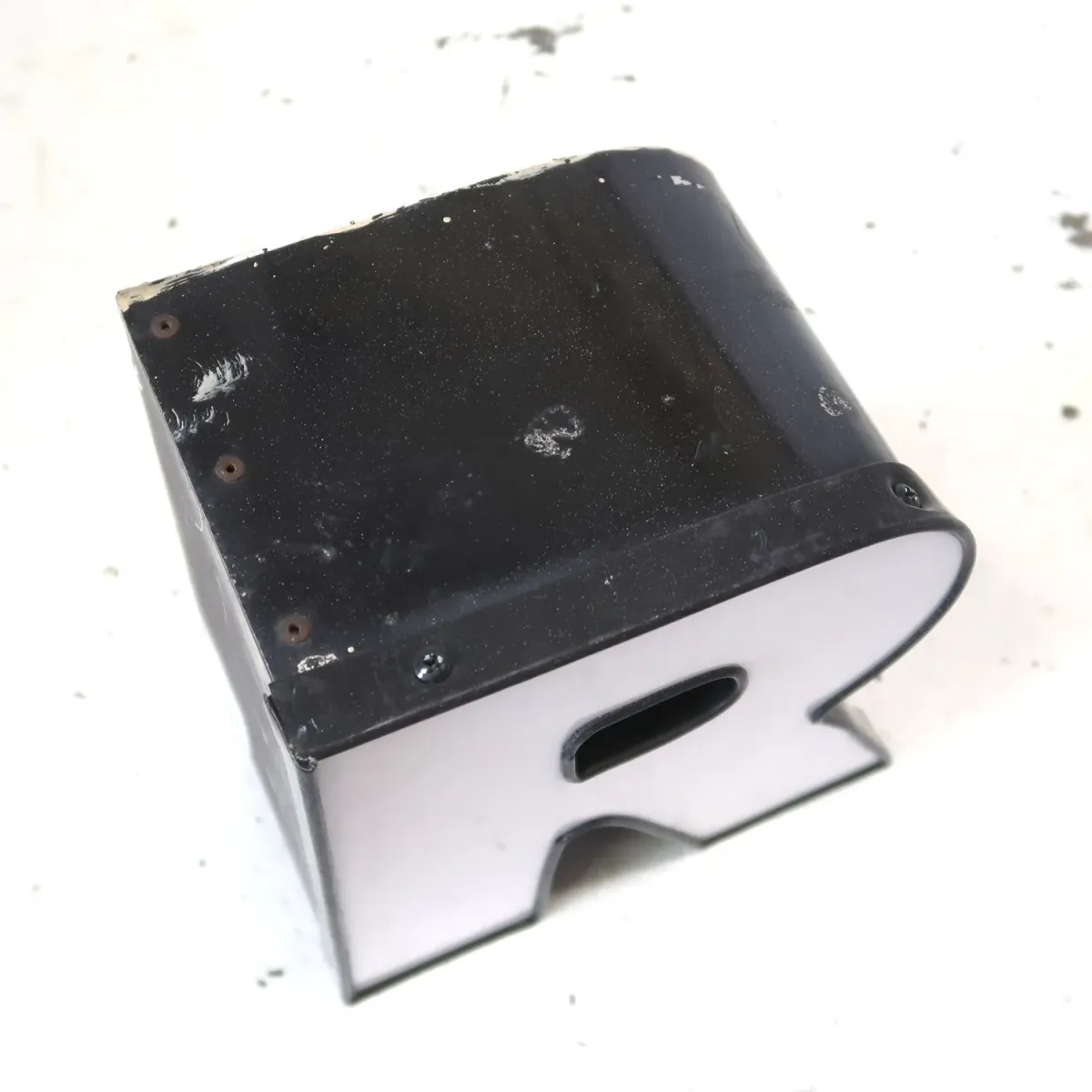 ビンテージ レターサイン ミニサイズ R