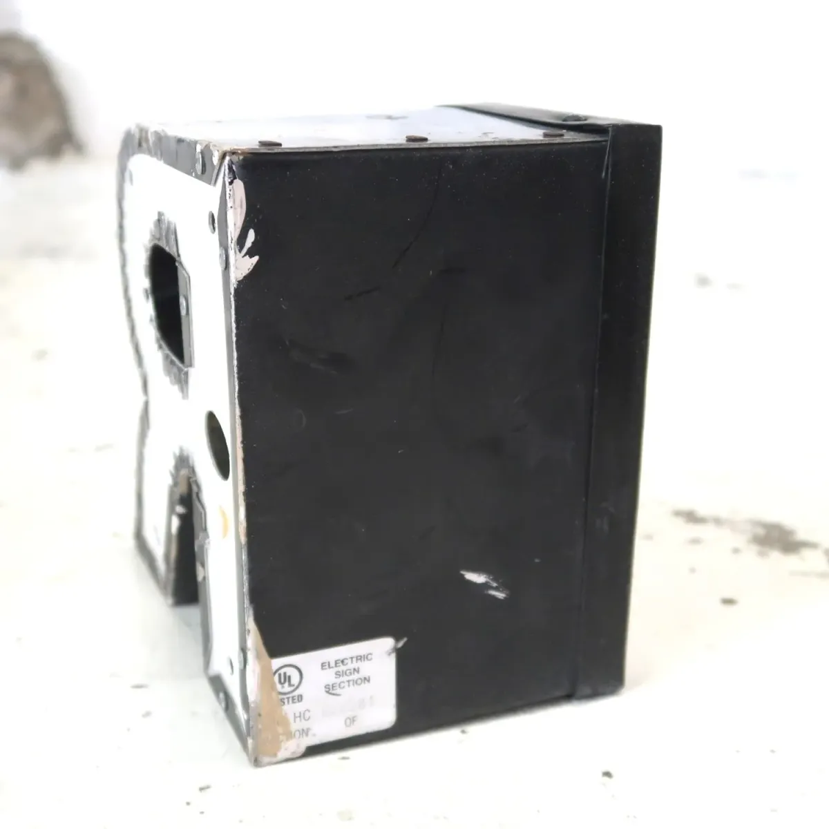 ビンテージ レターサイン ミニサイズ R