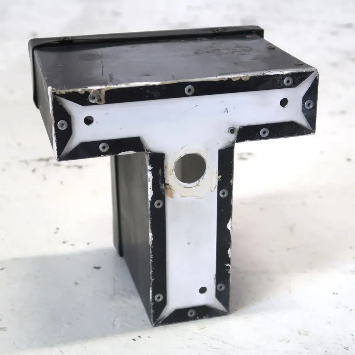 ビンテージ レターサイン ミニサイズ T