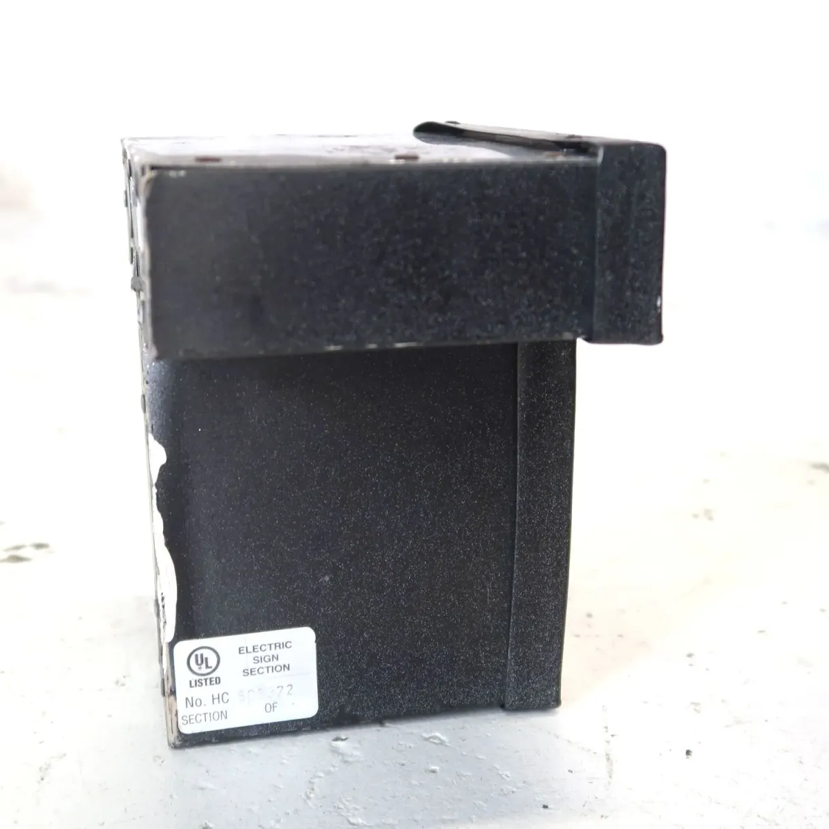 ビンテージ レターサイン ミニサイズ T