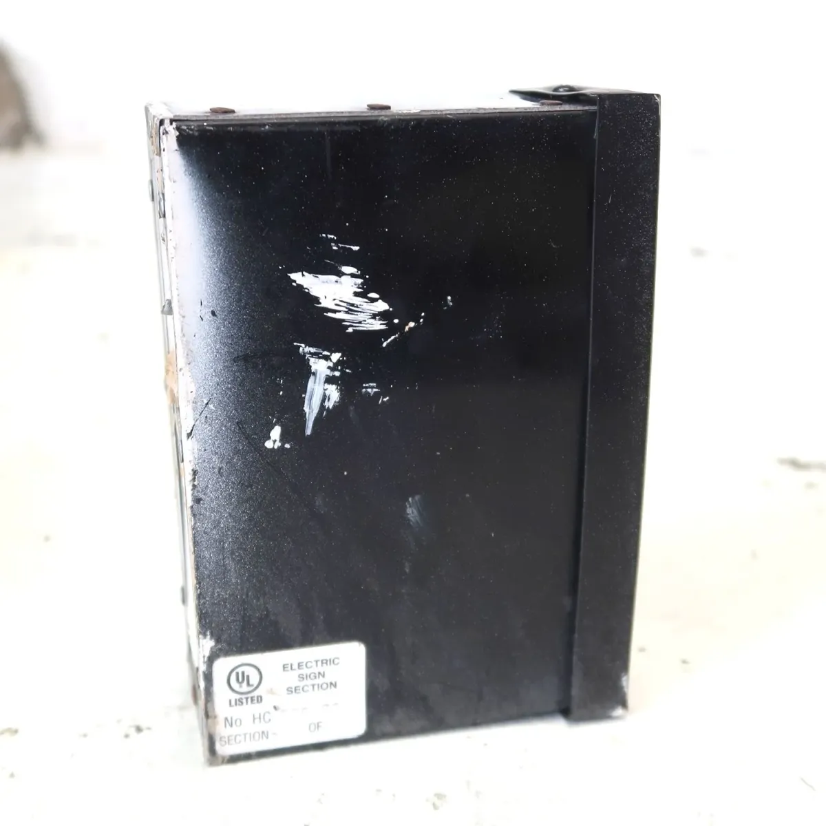 ビンテージ レターサイン ミニサイズ I