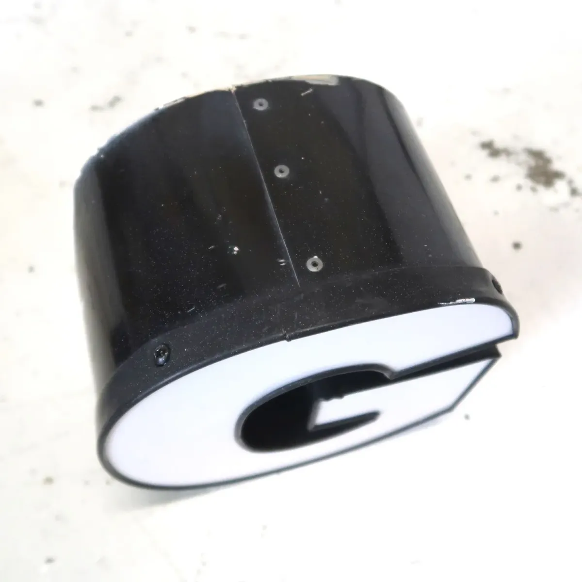 ビンテージ レターサイン ミニサイズ G