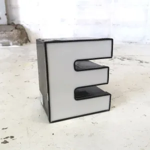 ビンテージ レターサイン ミニサイズ E