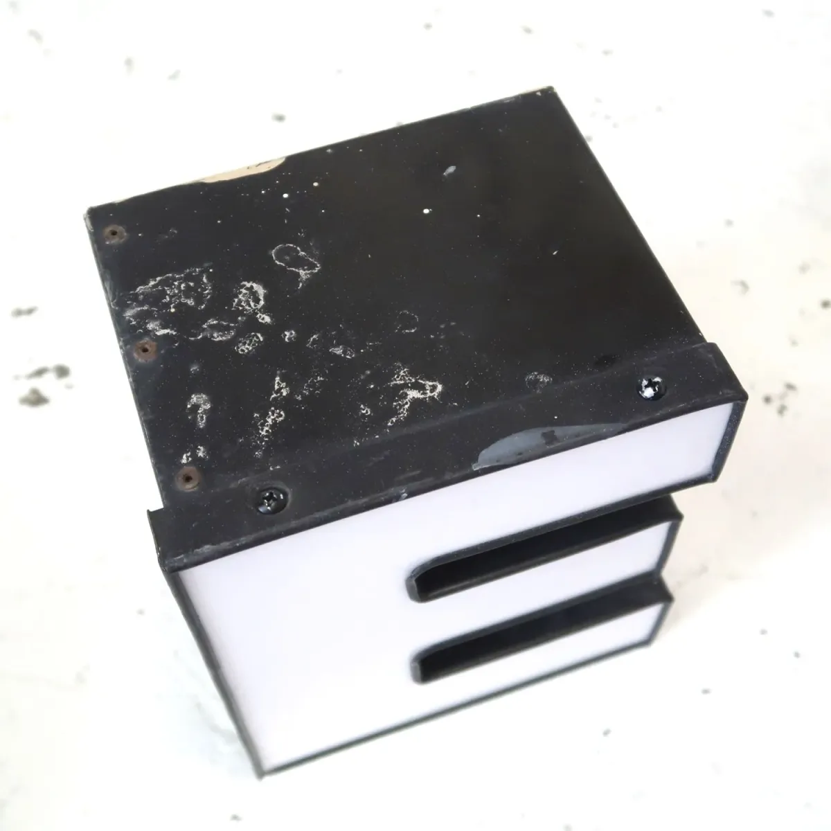 ビンテージ レターサイン ミニサイズ E