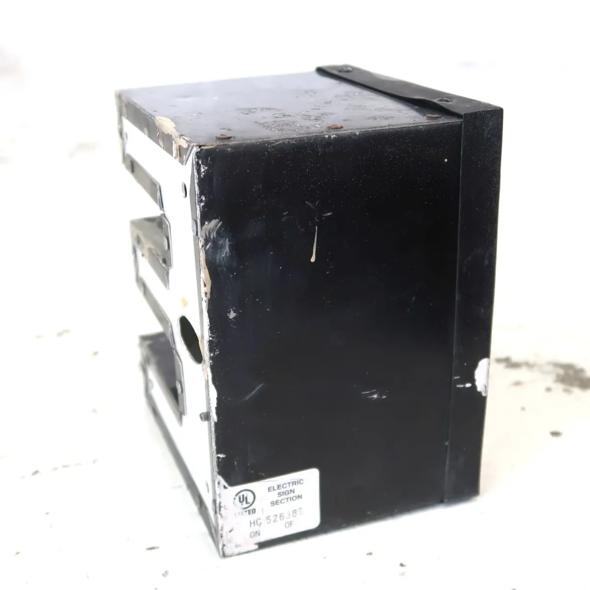 ビンテージ レターサイン ミニサイズ E