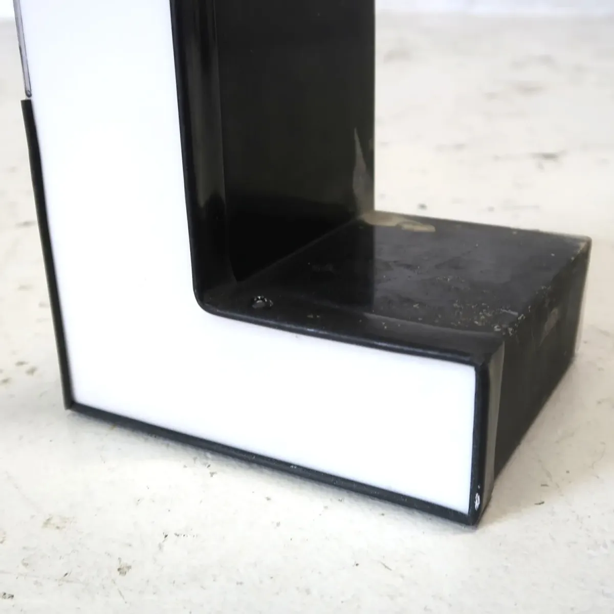 ビンテージ レターサイン ミニサイズ L