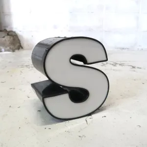 ビンテージ レターサイン ミニサイズ S