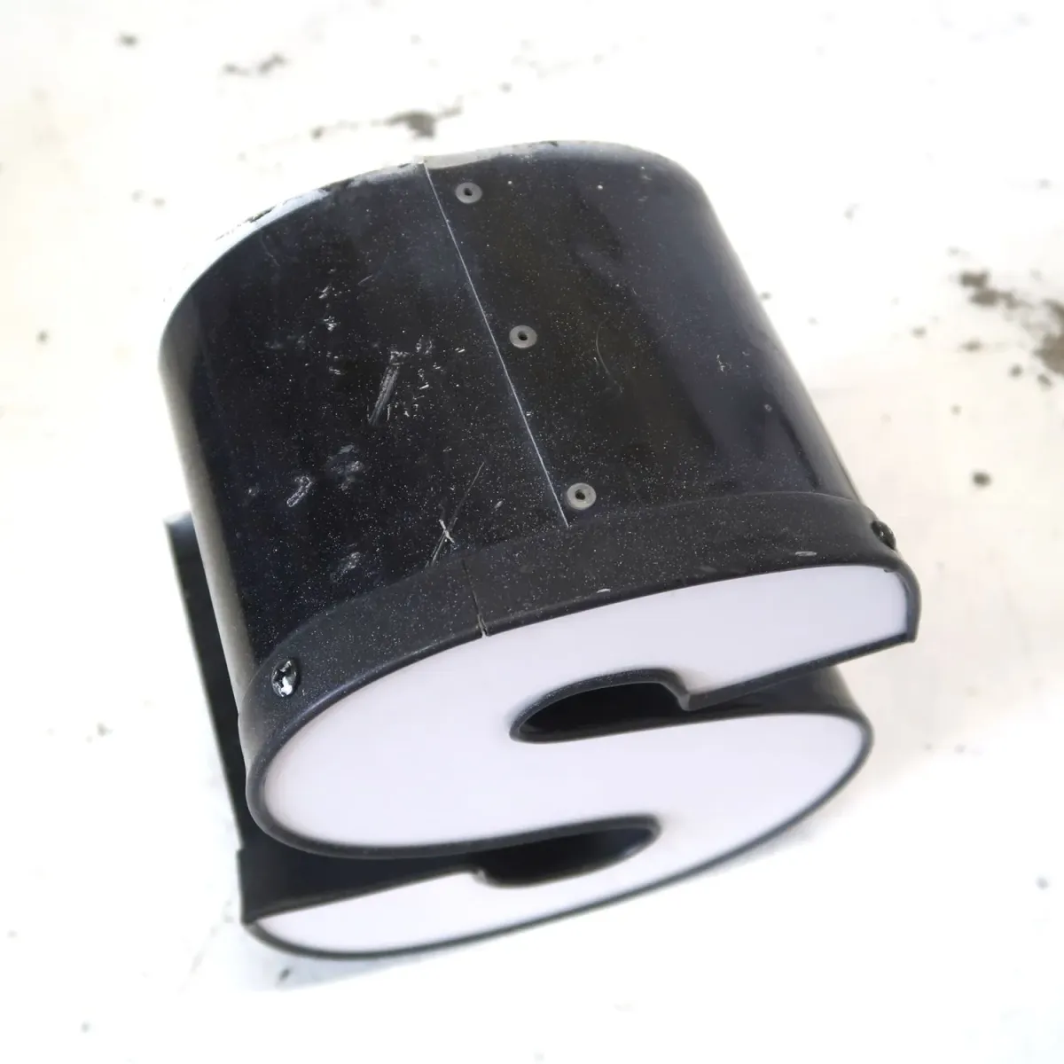 ビンテージ レターサイン ミニサイズ S