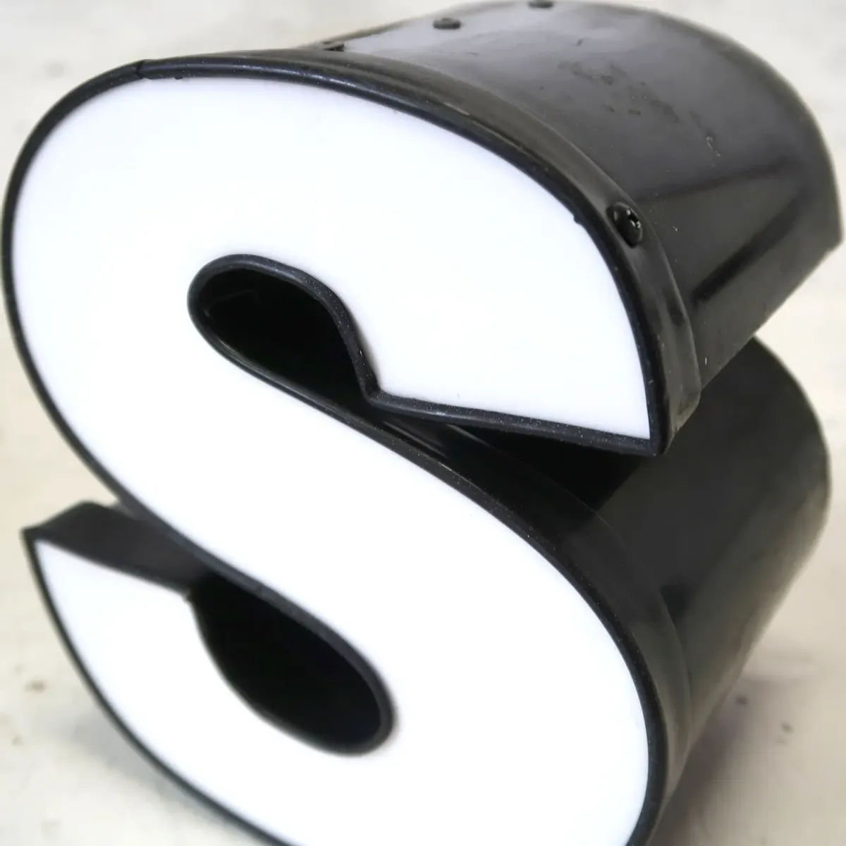 ビンテージ レターサイン ミニサイズ S