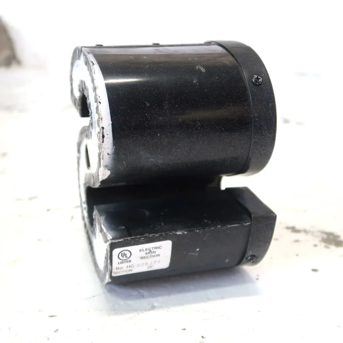 ビンテージ レターサイン ミニサイズ S