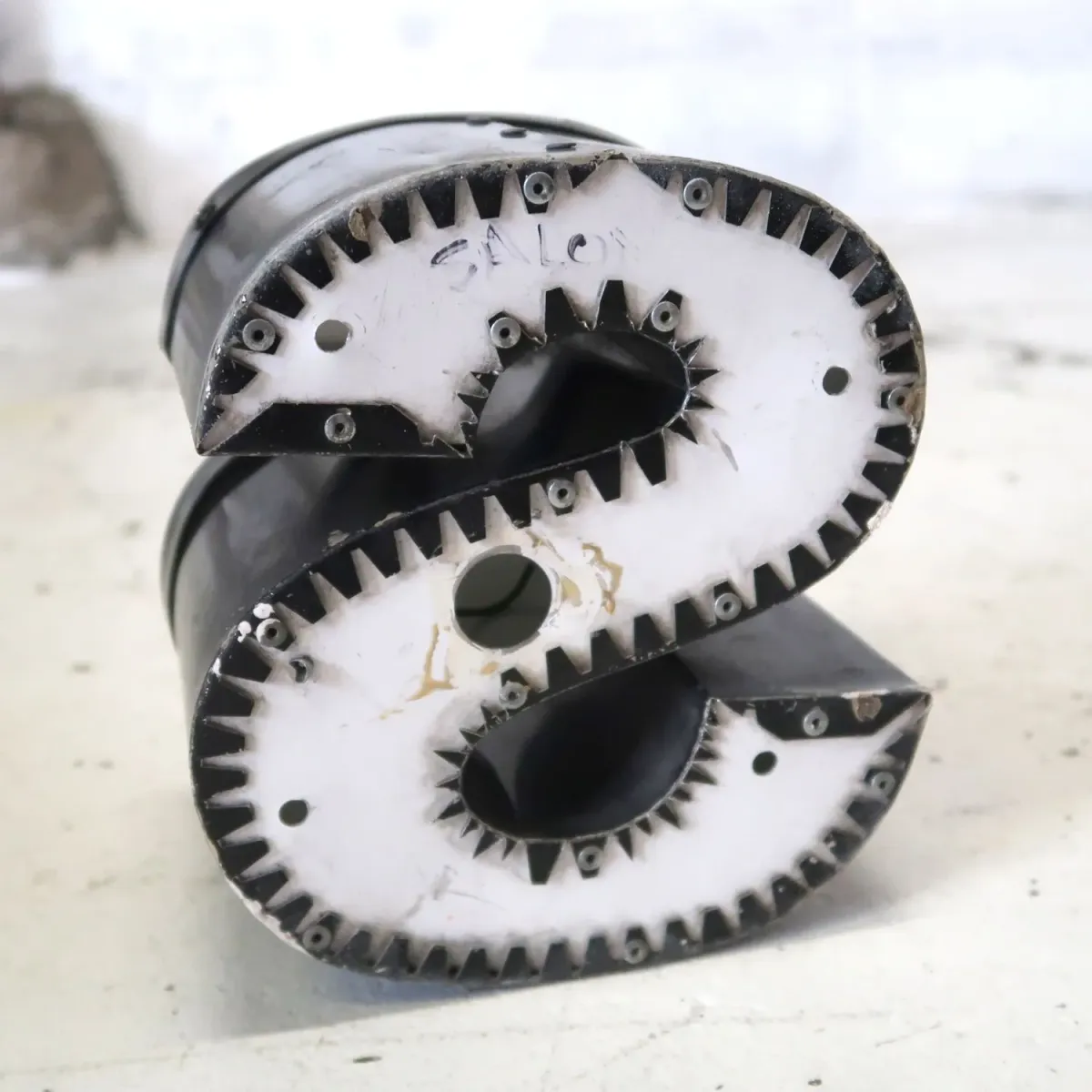 ビンテージ レターサイン ミニサイズ S