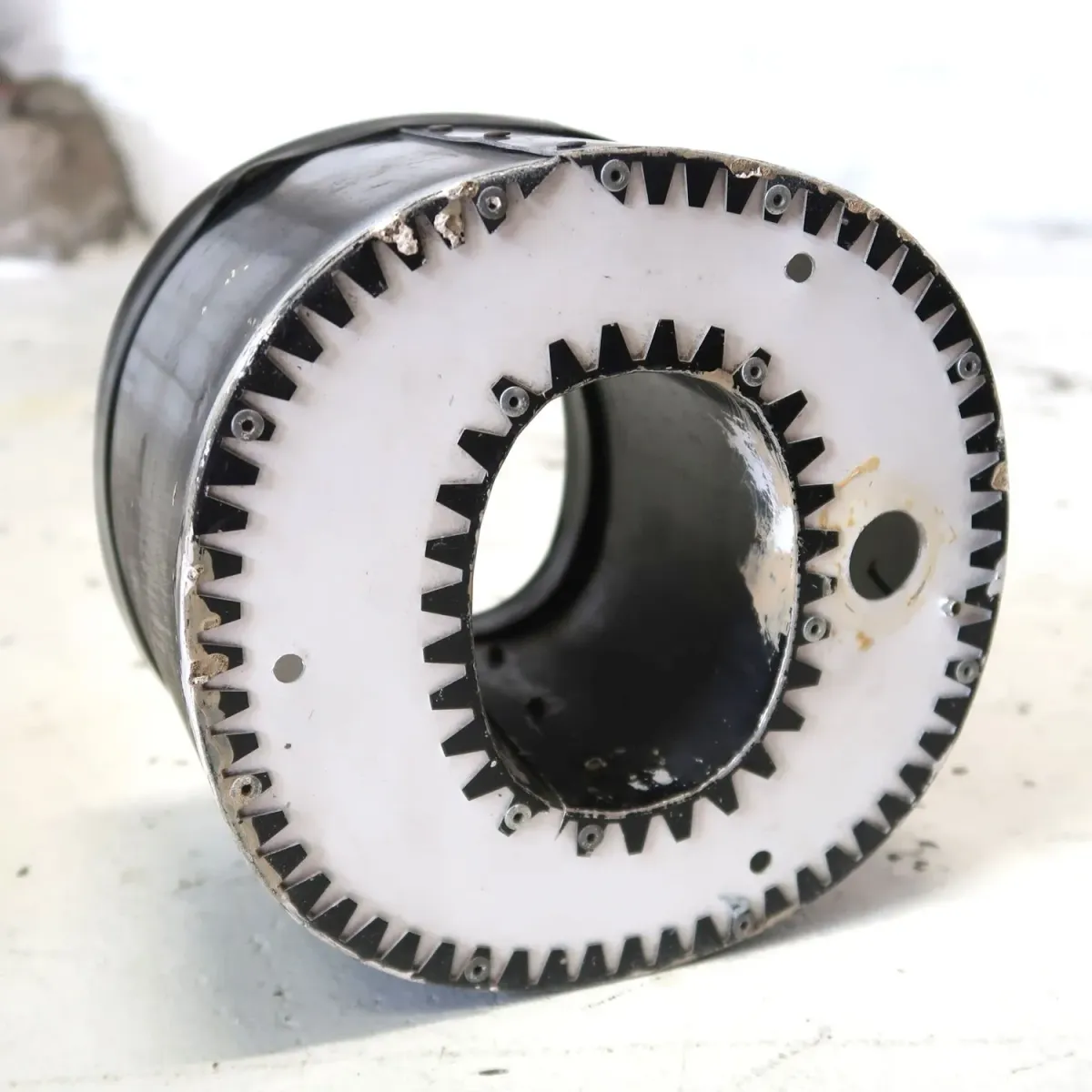 ビンテージ レターサイン ミニサイズ O