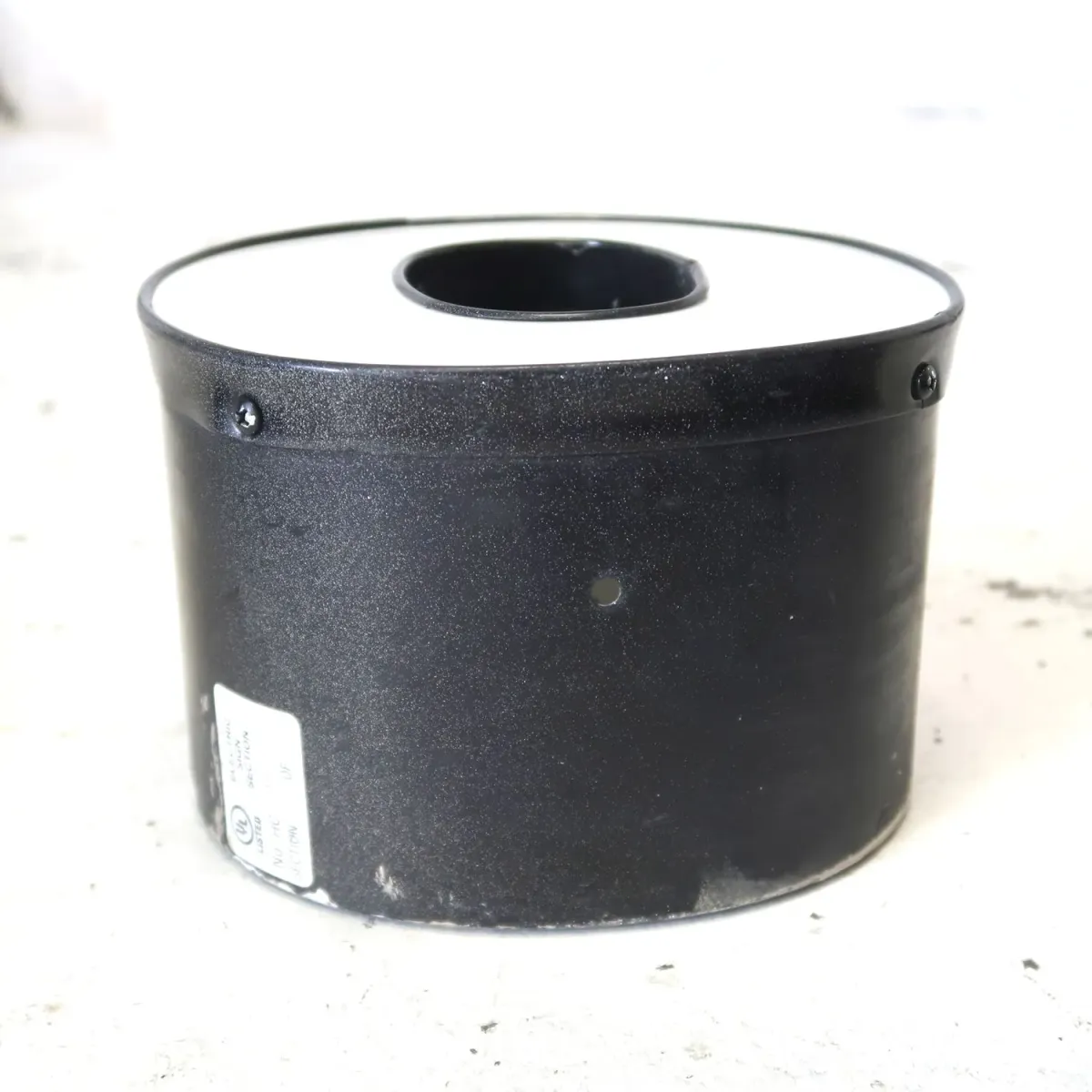 ビンテージ レターサイン ミニサイズ O