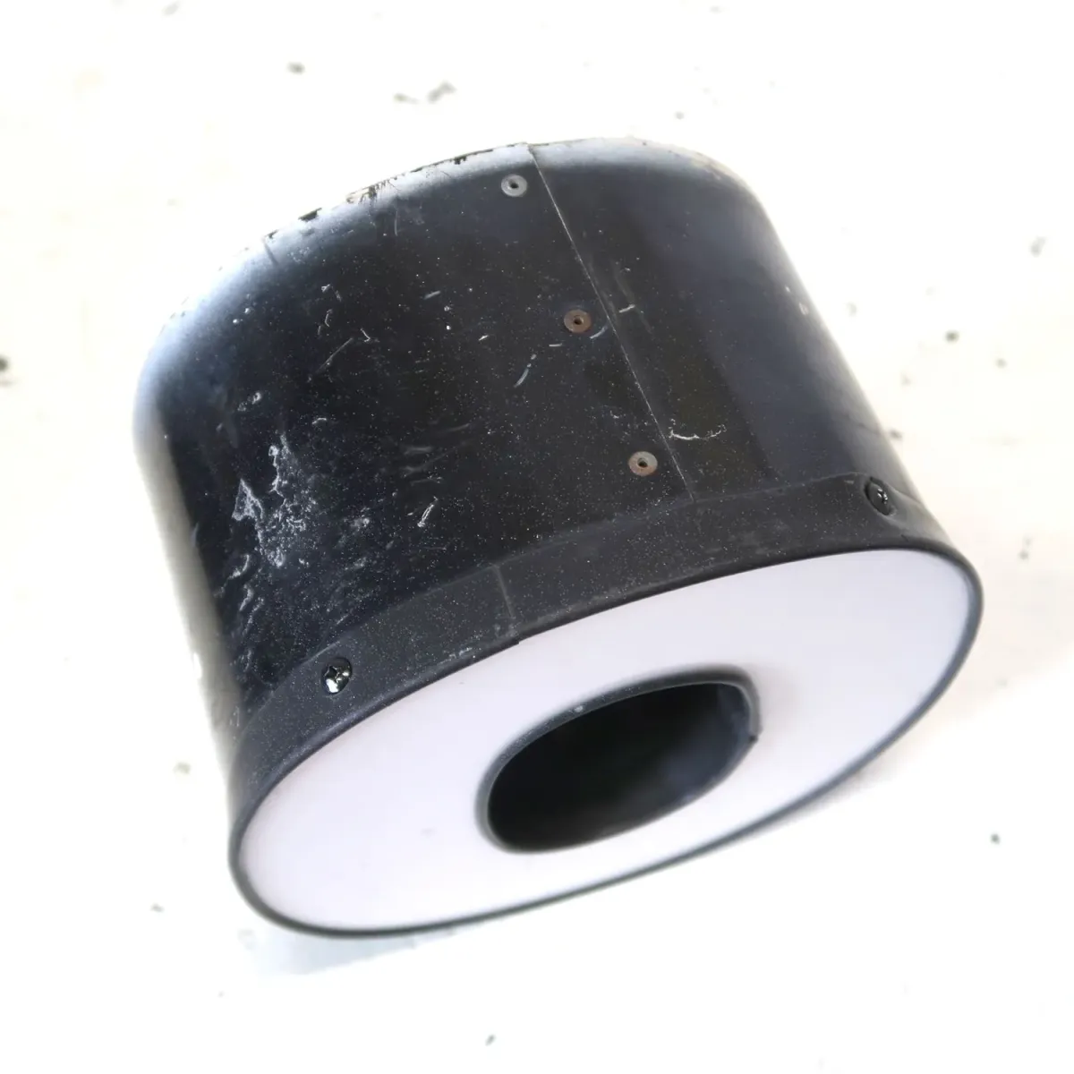 ビンテージ レターサイン ミニサイズ O